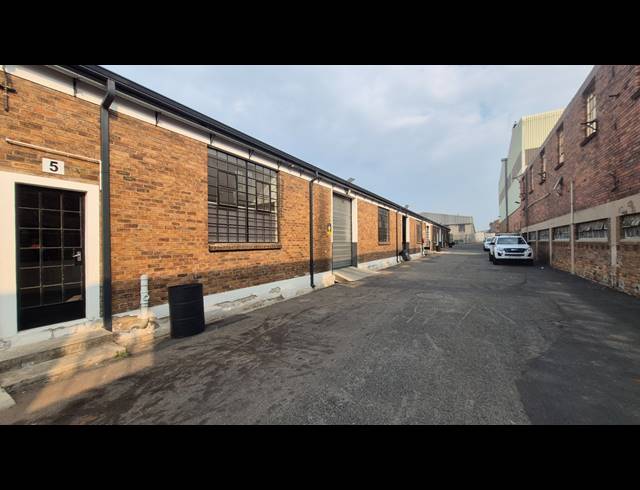 352M² FACTORY TO LET IN BENONI SOUTH